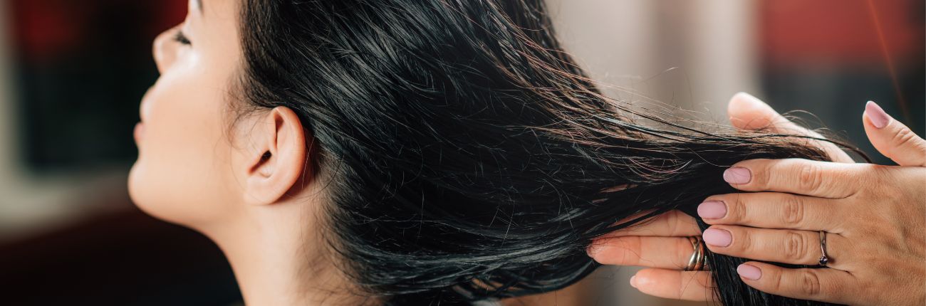 This is a header image about Top 5 hair oiling mistakes to avoid for stronger hair on www.sublimelife.in