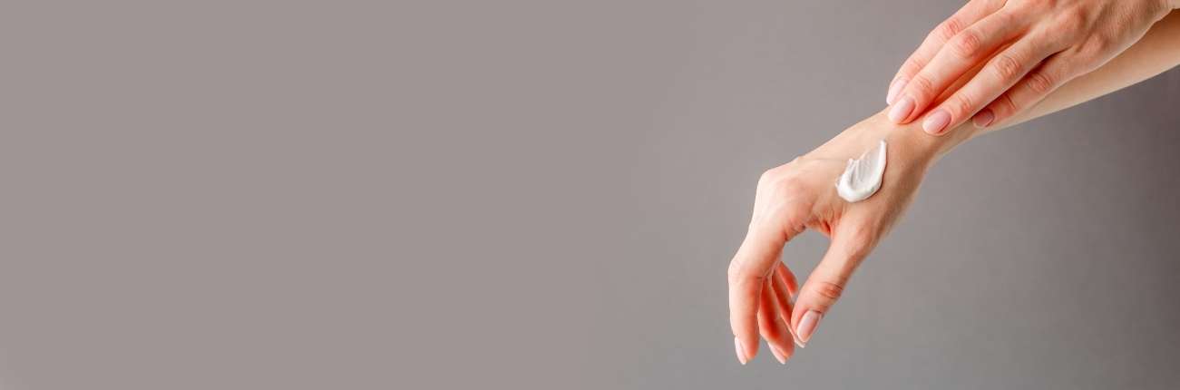 This is an image for the article on how to pick between body butter body oil and body lotion.