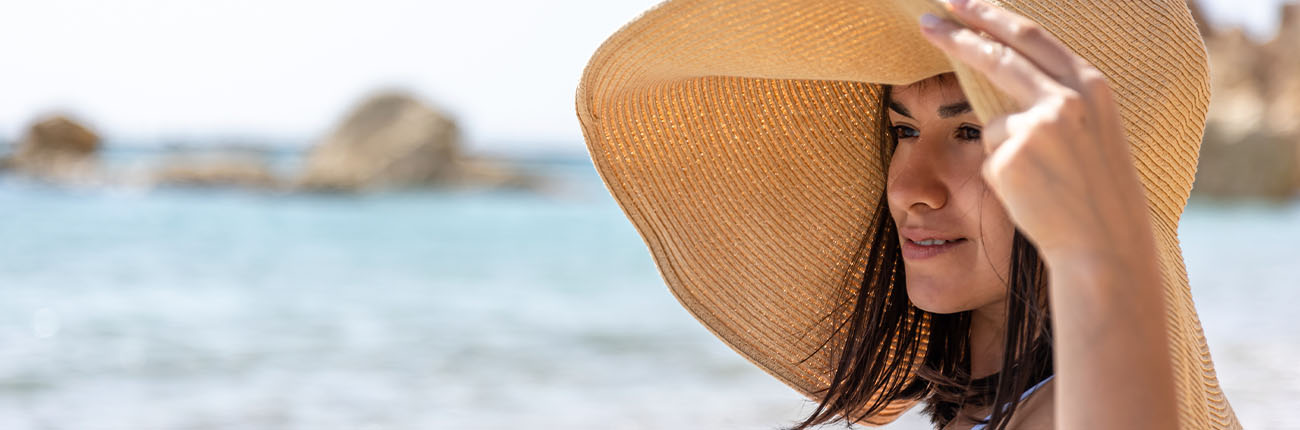 This is a header image of Why Sun Protection Is Crucial For Your Hair? on www.sublimelife.in