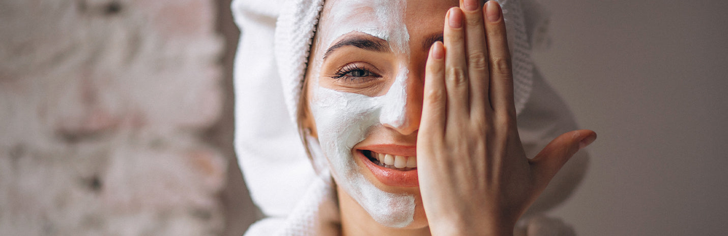 This is a header image on Skincare Tips On How To Keep Skin Healthy This Festive Season on www.sublimelife.in