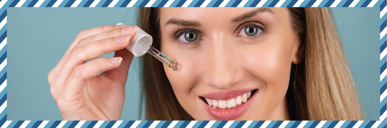This is a header image of Peptides In Skincare - Benefits & What They Do on www.sublimelife.in