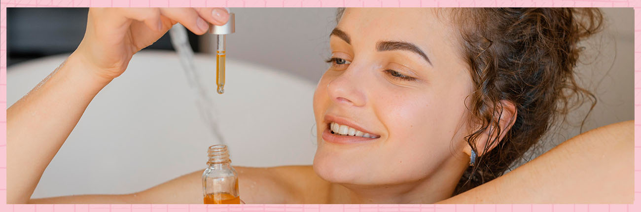 This is a header image of Your ultimate guide for beating dry skin on www.sublimelife.in