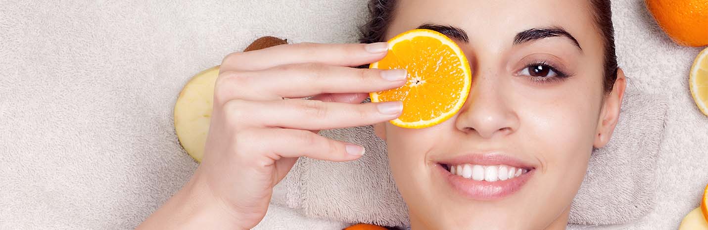 This is a header image of Fruity Facial Skincare: How Beneficial It Can Be? on www.sublimelife.in