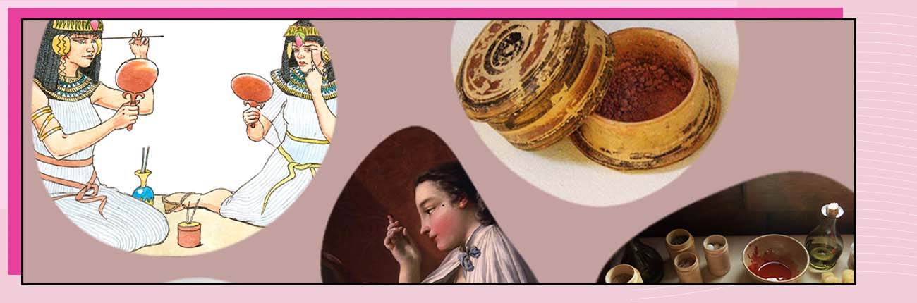 This is a header image of The evolution of skincare / The ever-changing nature of skincare on www.sublimelife.in