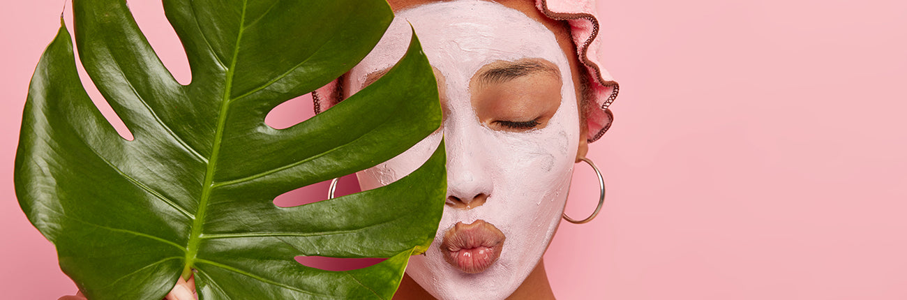 This is an image of Clay Masks V/s Sheet Masks- The right mask for you on www.sublimelife.in