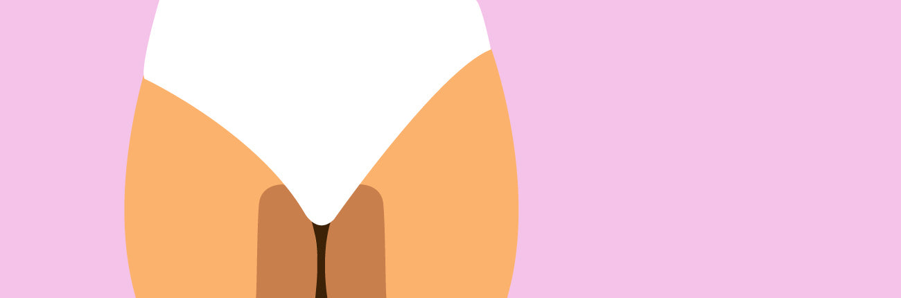 This is the header image for a blog on Dark Inner Thighs on www.sublimelife.in