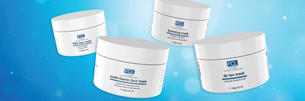 This is a blog on How to choose the right FCL mask for your concerns on www.sublimelife.in