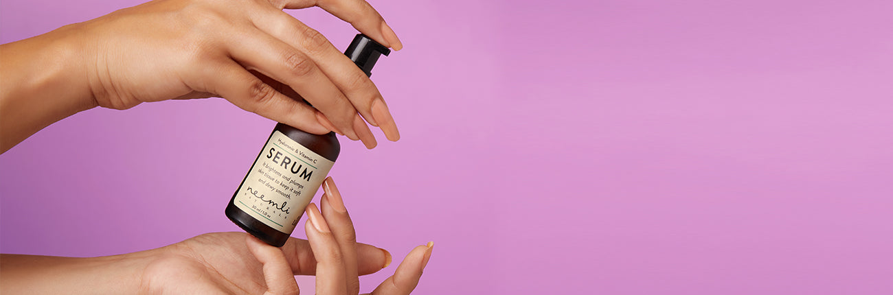 This is a blog by Neemli Naturals on Hyaluronic Acid on www.sublimelife.in