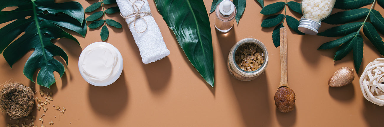 This is an image for a blog on Fermented Skincare on www.sublimelife.in