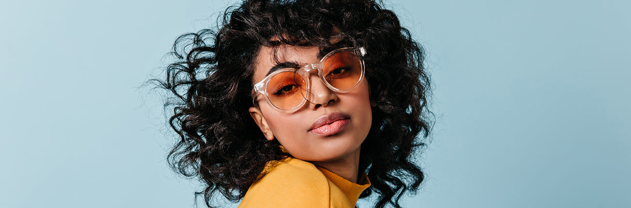 This is an image for a blog on The LOG Method- Routine for Curly Girls on www.sublimelife.in