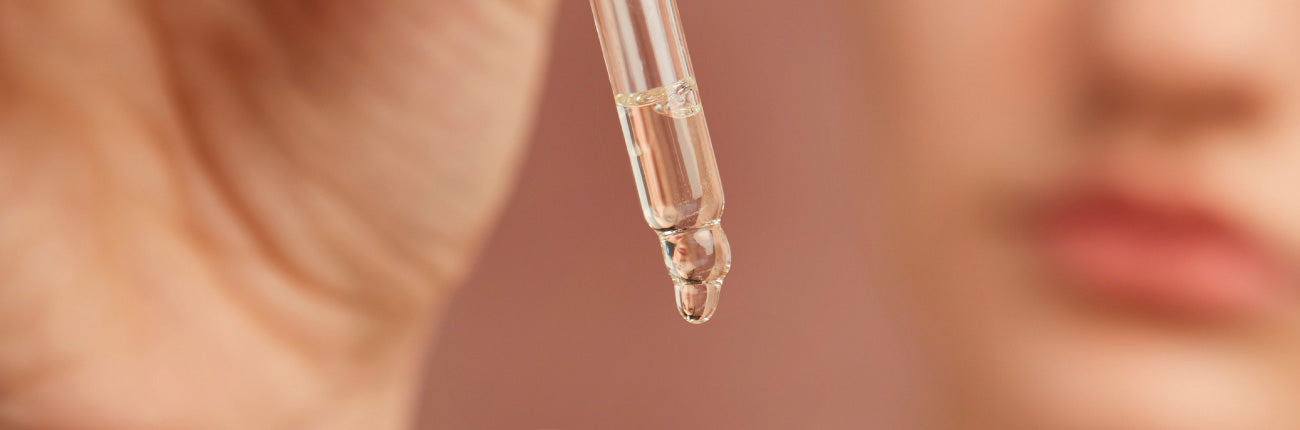 This is a header image for a blog on Lactic Acid: A Gentle New Addition in your Skin Care Routine on www.sublimelife.in