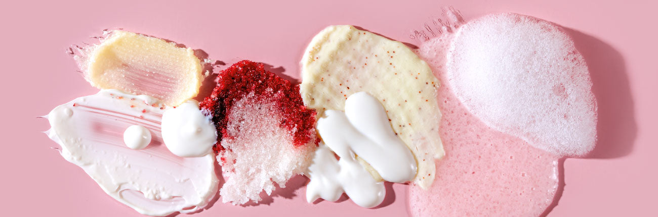 This is an image of for a blog on time between layering skincare products on www.sublimelife.in