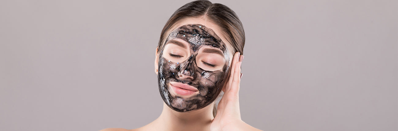This is a blog on Charcoal in skincare on www.sublimelife.in