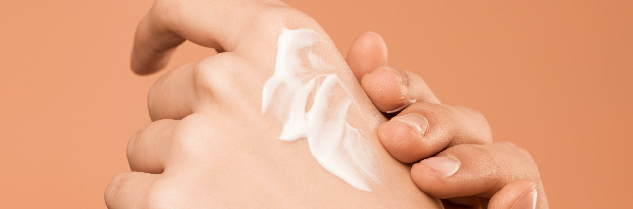 This is an image for a blog on Occlusives in Skincare: The What, When and How on www.sublimelife.in
