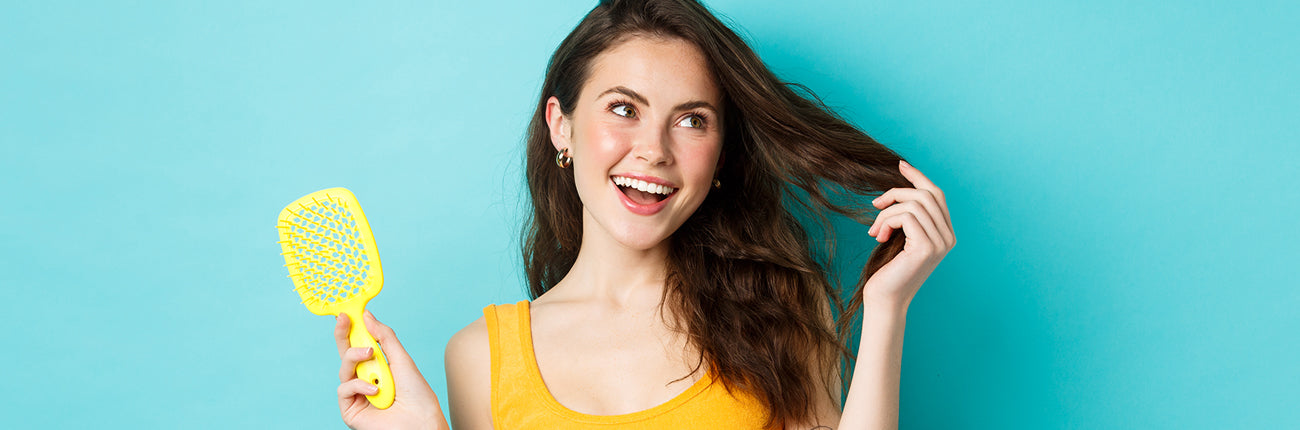 This is an image of Best Hair Styling Hacks on www.sublimelife.in