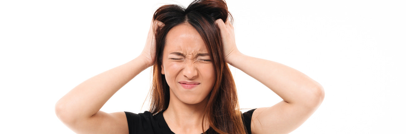 This is an image for blog about Itchy Scalp on www.sublimelife.in