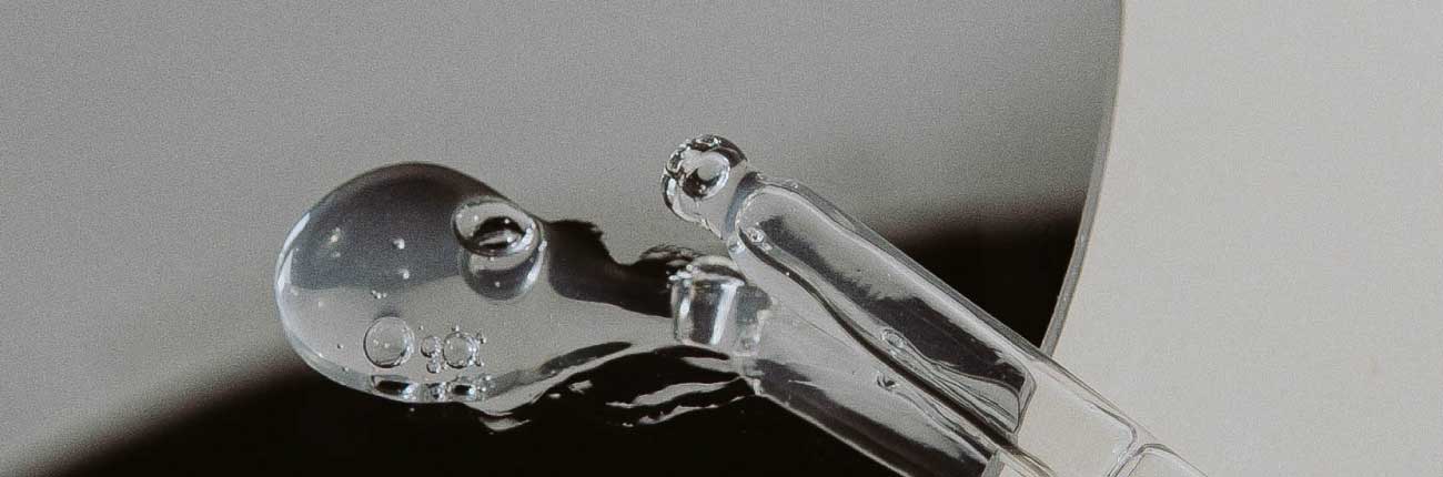 This is an header image for a blog on Ceramides on www.sublimelife.in