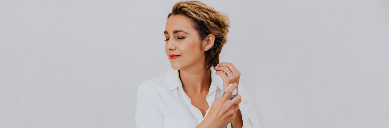 An image for a blog on Dry Shampoo: The Perfect Quick Fix for Clean & Fresh Look on www.sublimelife.in