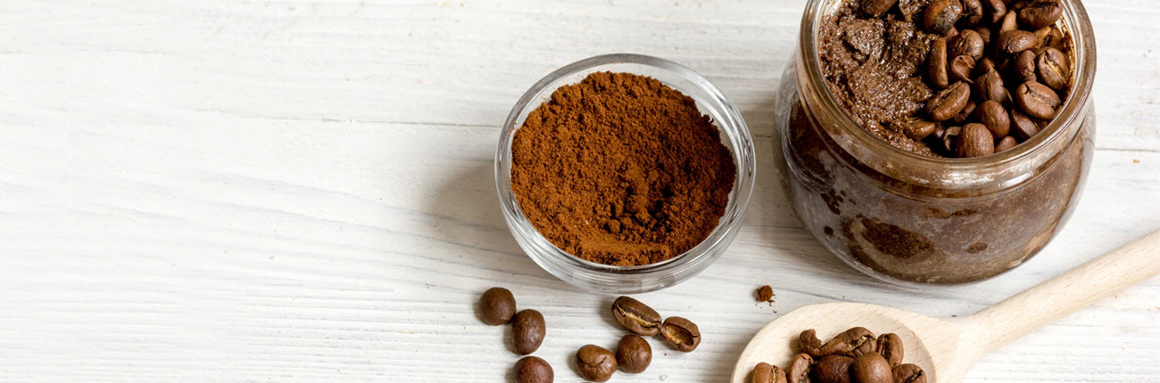 This is a blog on Caffeine in skincare on www.sublimelife.in