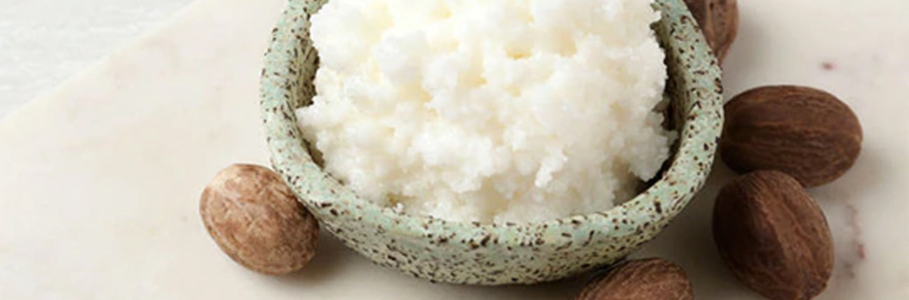 This is an image for a blog on Shea Butter on www.sublimelife.in