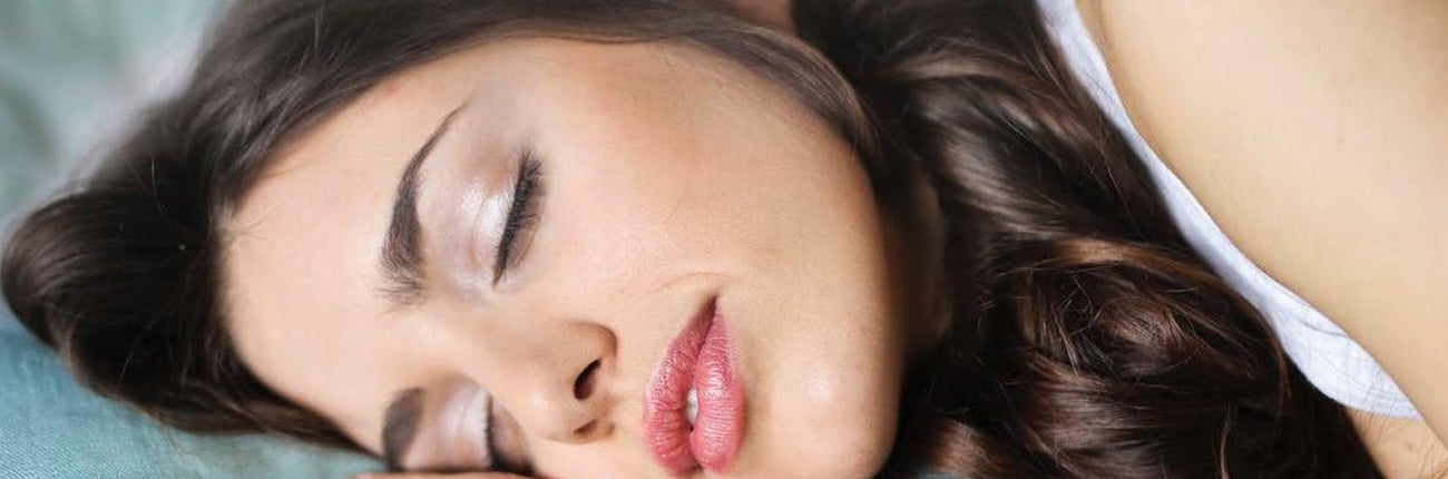 This is an image of for a blog on Fell asleep with makeup on www.sublimelife.in