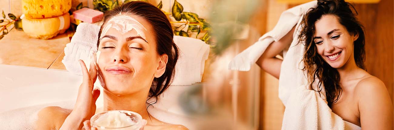 This is a header image on The Ultimate List Of Masks For Your Skin And Hair Woes! on www.sublimelife.in