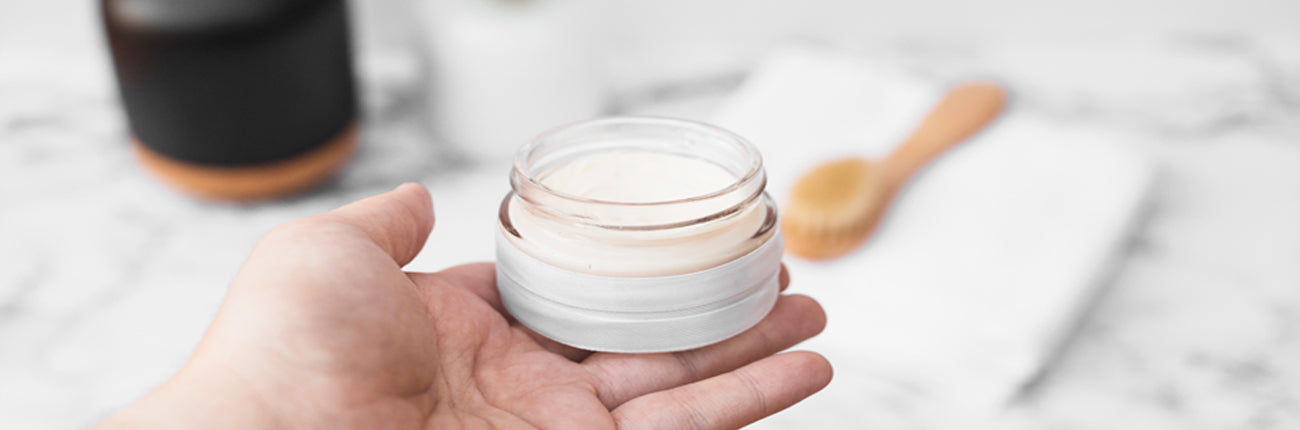 This image is for an article on how moisturisers in skincare works and how to choose the right one on www.sublimelife.in