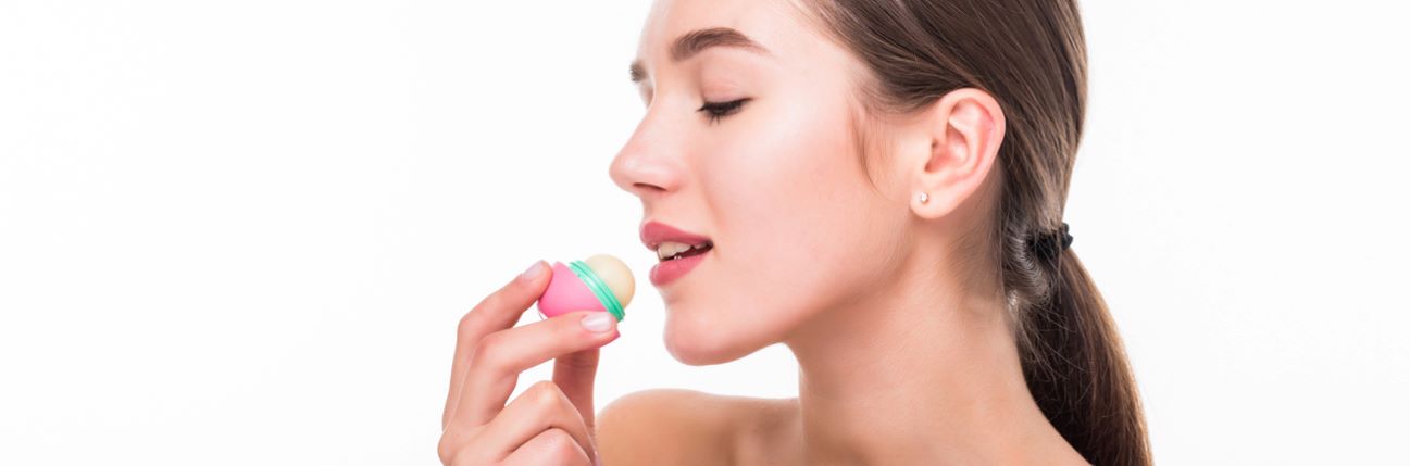 This is an image of a lip balm