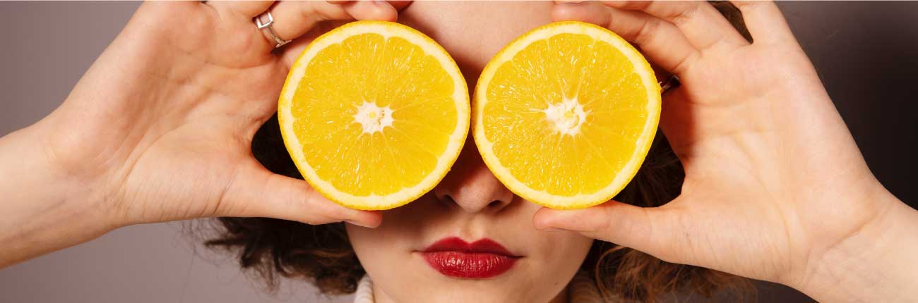 This is an image for a blog on Is Vitamin c darkening my skin on www.sublimelife.in