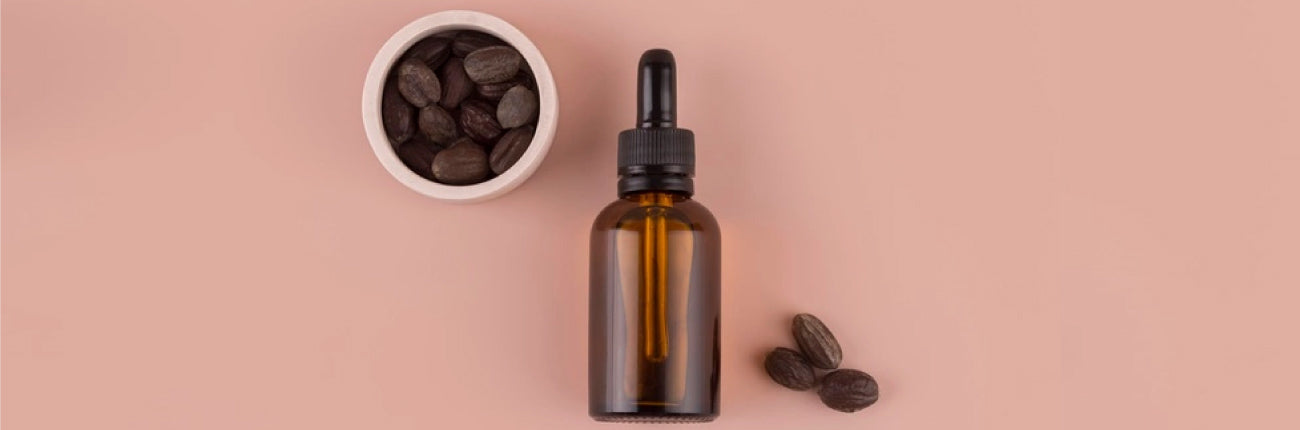 This is an image for a blog on Jojoba Oil: The Multifunctional Skin and hair wonder on www.sublimelife.in