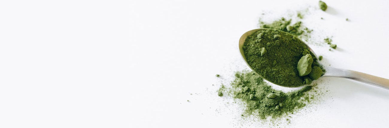 This is an image for a blog on Matcha Green Tea: The Antioxidant Powerhouse on www.sublimelife.in
