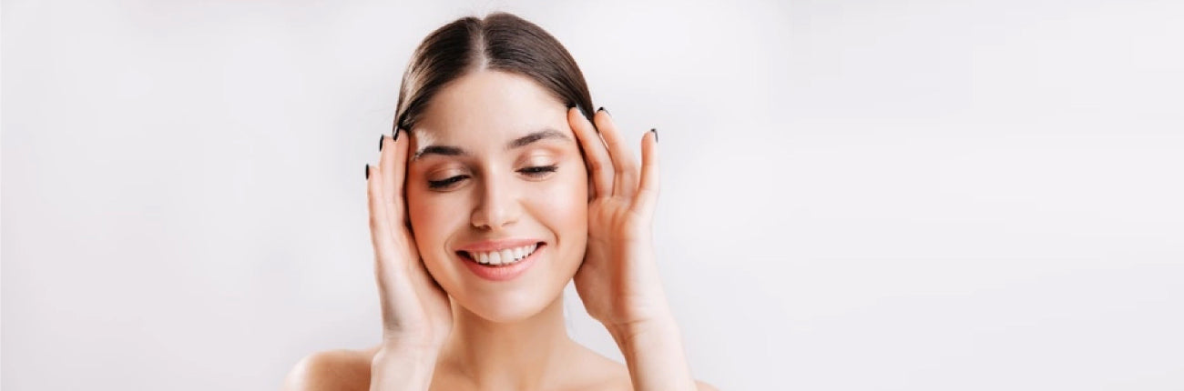 This is an image for a blog on Skin Microbiomes on www.sublimelife.in