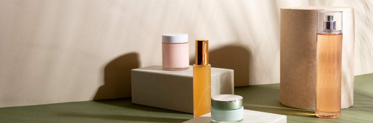 This is an image for a blog on How to repurpose your skincare products on www.sublimelife.in