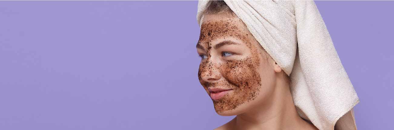 this is an image of what is exfoliation and how to choose the right face scrub for you on www.sublimelife.in