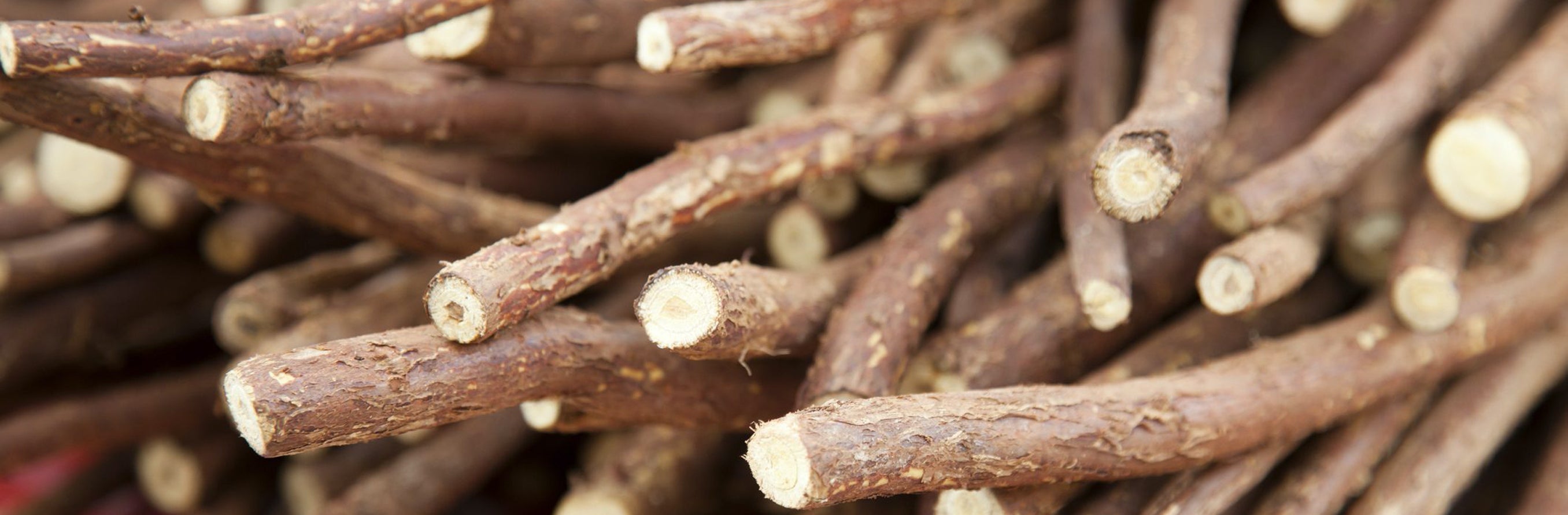 This is an image for a blog on Licorice Extract and how it helps brighten skin on www.sublimelife.in