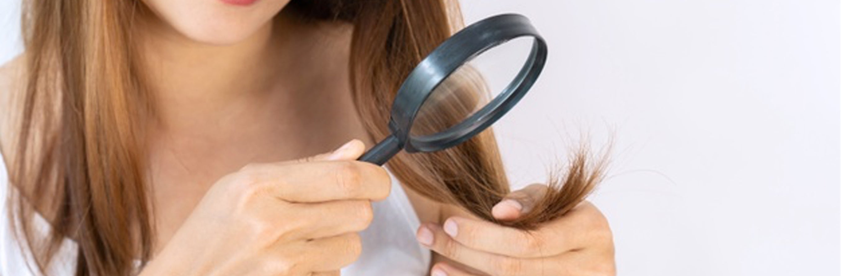 This is an image for a blog on Split Ends and How to get rid of them on www.sublimelife.in