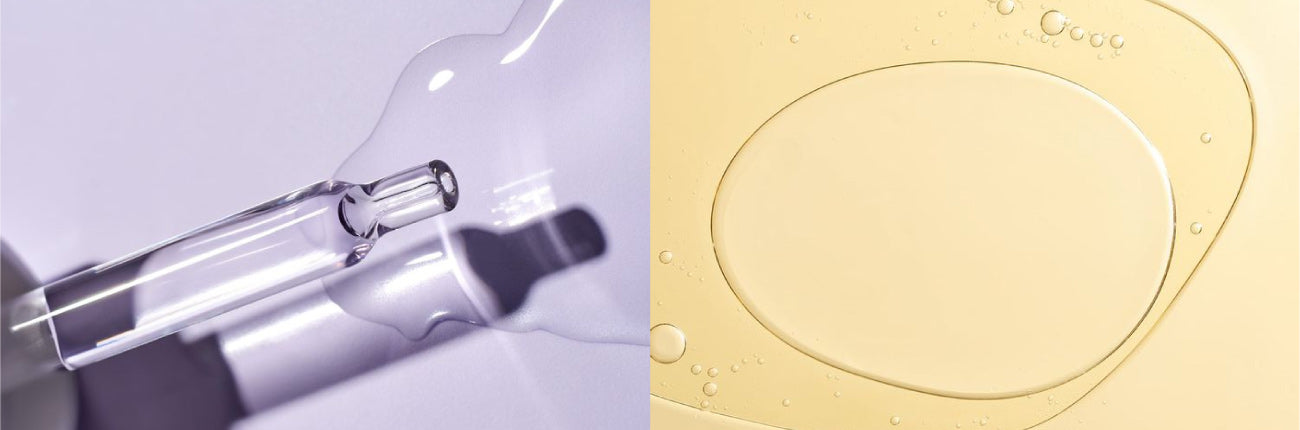 This is an image for a blog on Retinol or Vitamin C which is the right one for me on www.sublimelife.in
