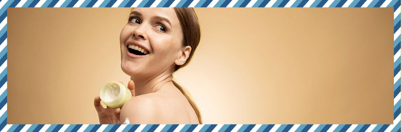 This is a header image of The minimal skincare routine that saves time and money on www.sublimelife.in