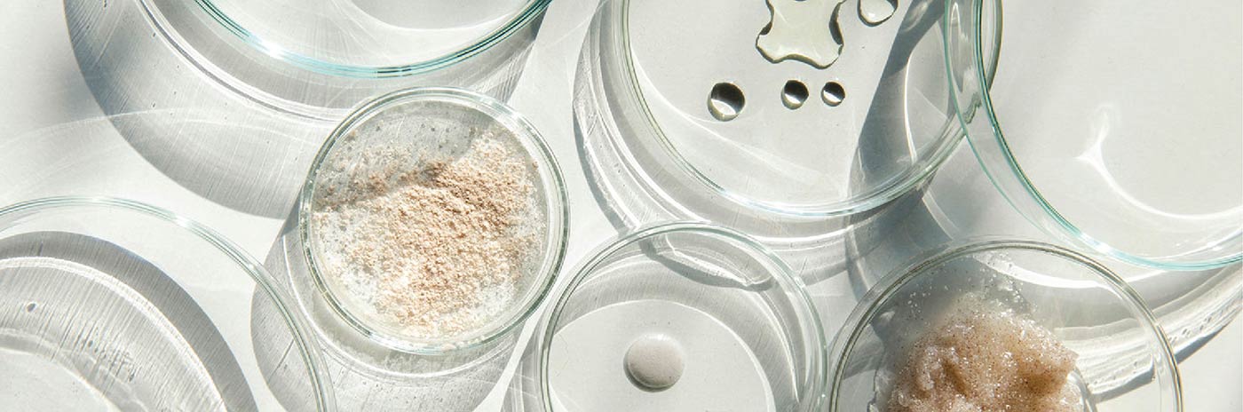 This is a cover image for list of ingredients used for treatment of acne and zits