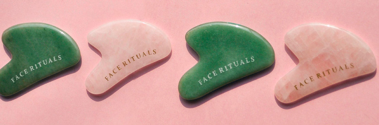 This is an image for the article on Gua Sha 101: everything you need to know about Gua Sha to get started.