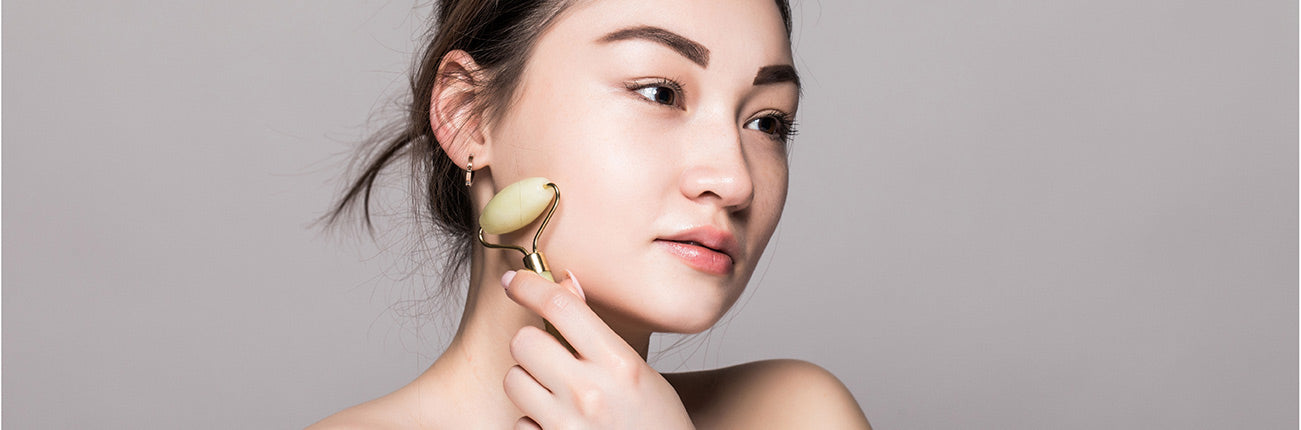 This is an image for the article on Face rollers 101: Everything you need to know about Face rollers to start using