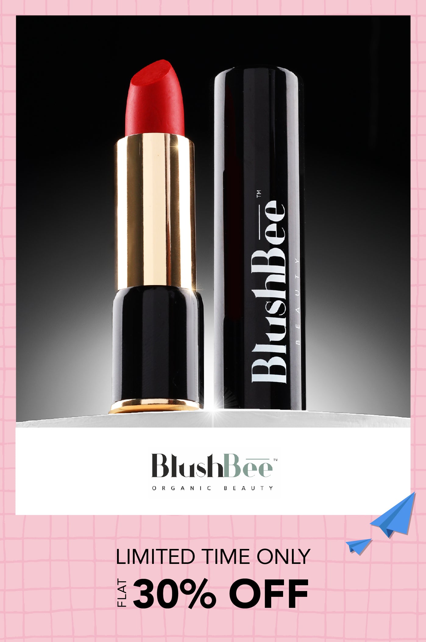 BlushBee Organic Beauty
