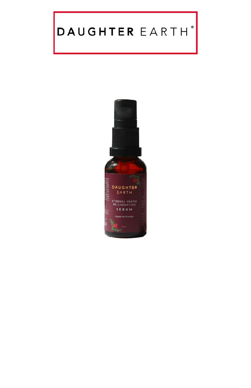Shop mindfully formulated plant based skincare products from Daughter Earth on SublimeLife.in.