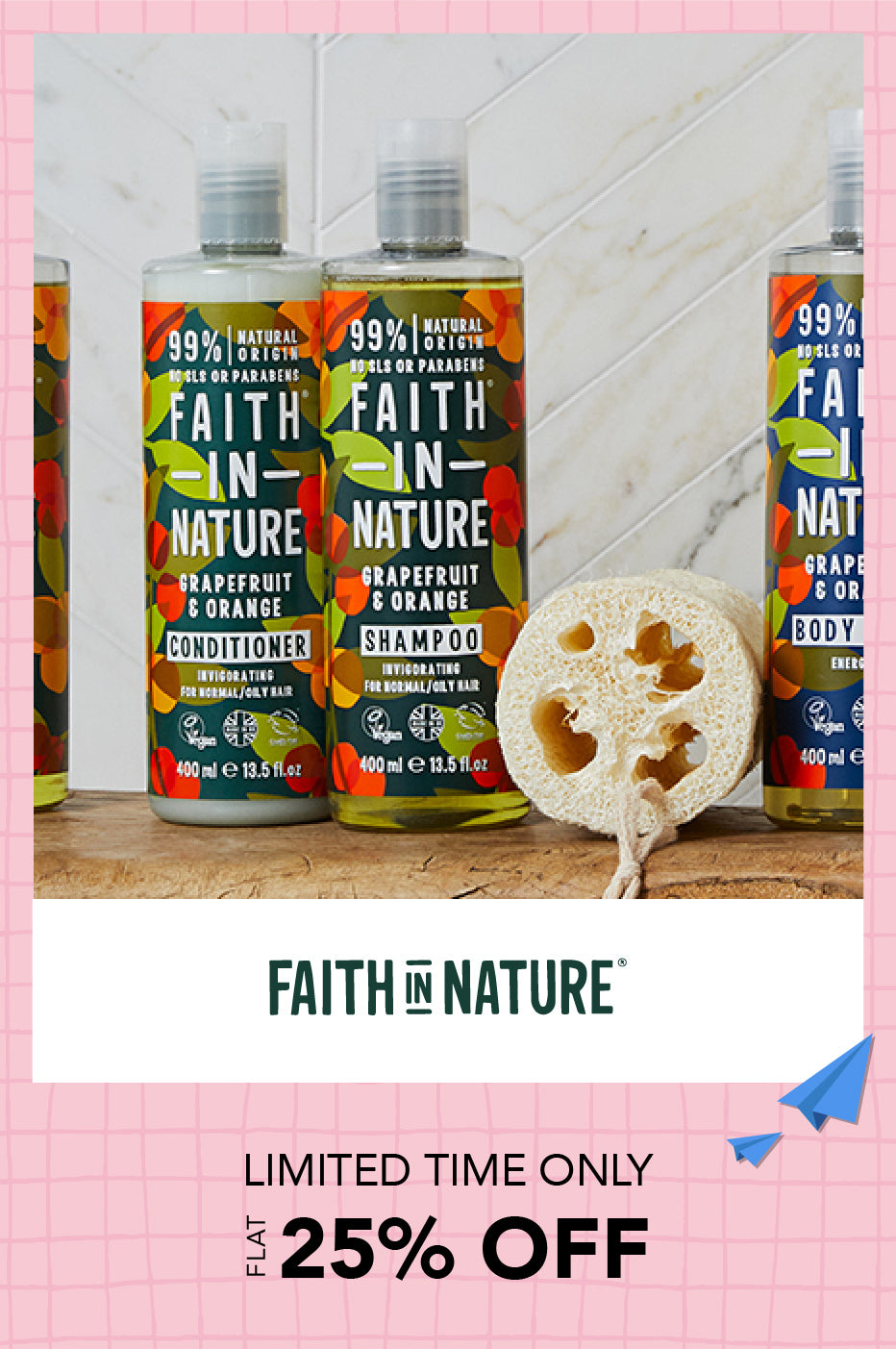 Faith in Nature
