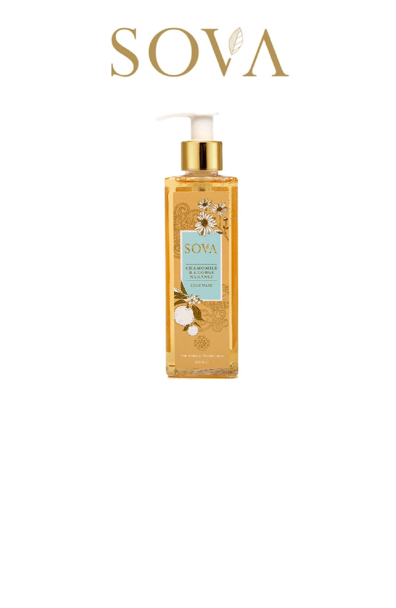 Shop from our comprehensive luxury range of hair oils, shampoos, conditioners from Sova on SublimeLife.in.