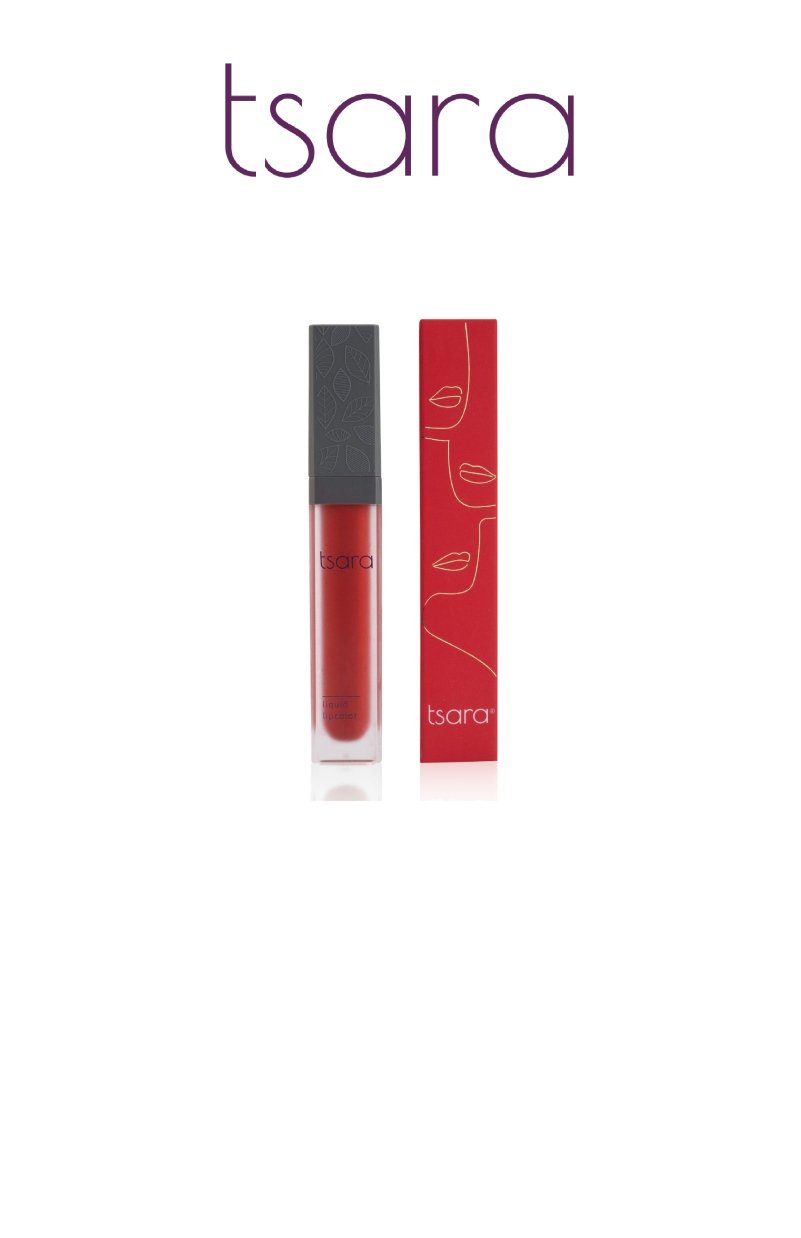 Shop for safe, eco-friendly, vegan and cruelty-free makeup from Tsara on SublimeLife.in.