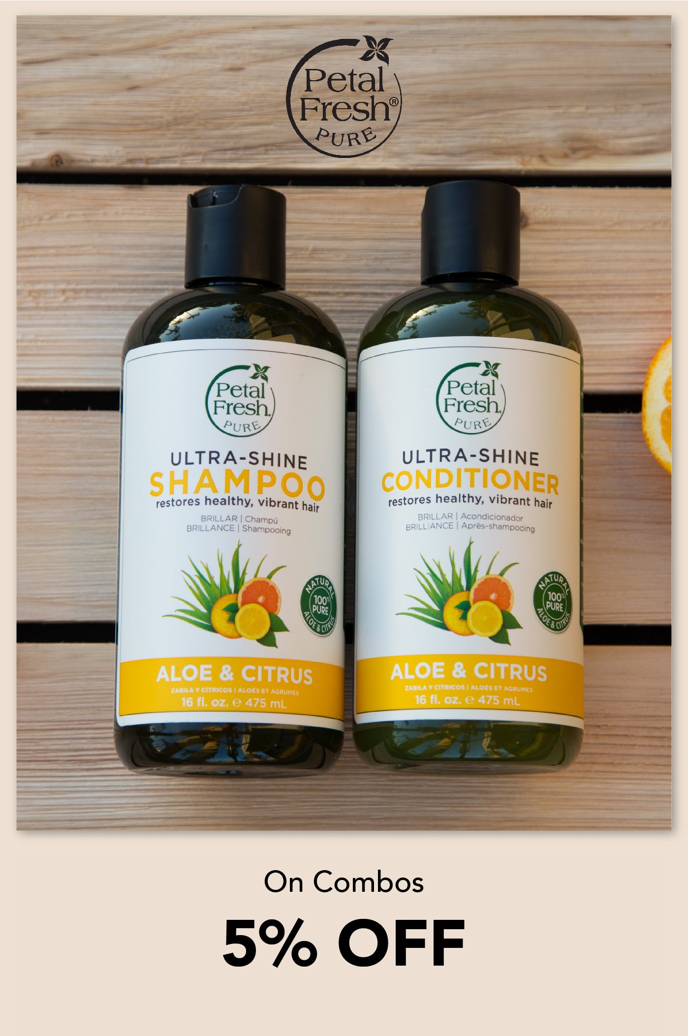 Shop for 100% natural, organic and cruelty-free hair and bodycare products from Petal Fresh on SublimeLife.in.