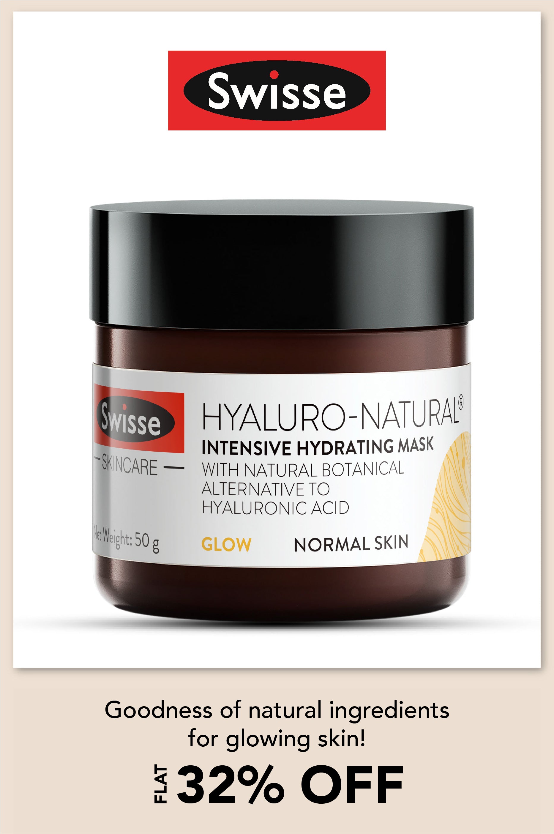 Shop from the best skincare and beauty products made with premium quality ingredients from Swisse on SublimeLife.in.
