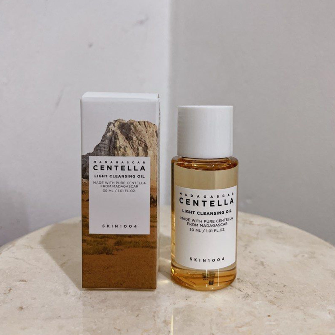 SKIN1004 Madagascar Centella Light Cleansing Oil