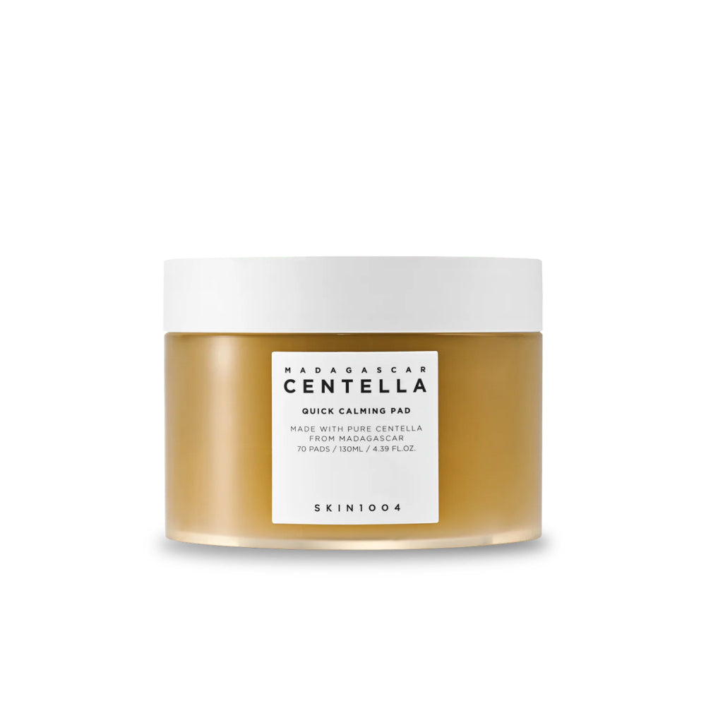 SKIN1004 Madagascar Centella Quick Calming Pad